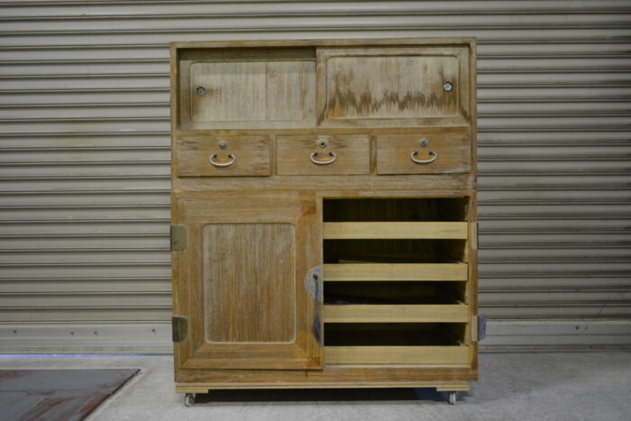 桐たんすのリメイク