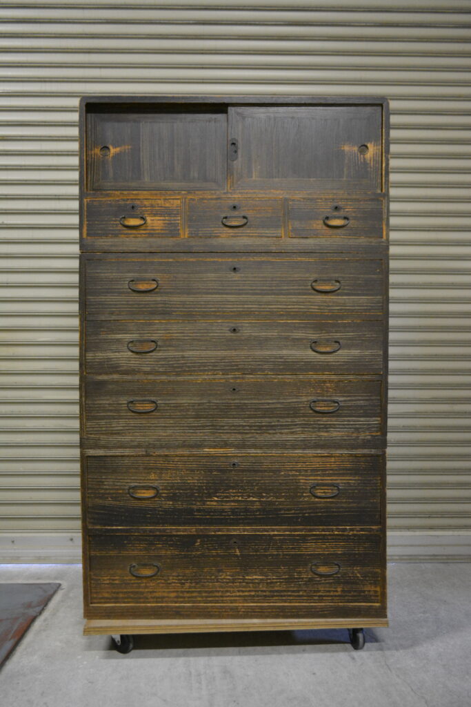 桐たんすのリフォーム