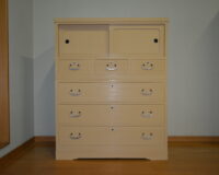 桐たんす　再生