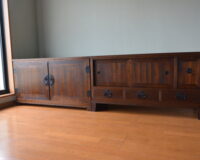 桐たんす　リメイク