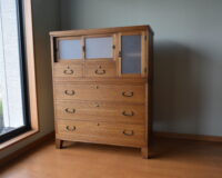 桐たんす　リメイク